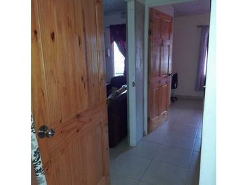 VENTA DE CASA EN DOLEGA CHIRIQUI 600M2