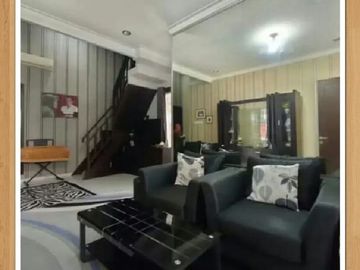 Rumah Second Mewah Permata Jingga Hook Siap Huni Kota Malang