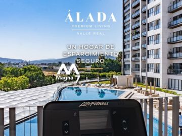 VENTA DEPARTAMENTO ÁLADA VALLE REAL