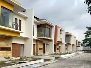 Rumah di Darpaland Townhouse Pasirluyu