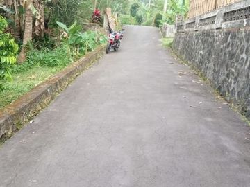 Tanah karangpandan 200jt