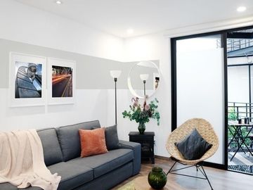 Cuauhtémoc Venta excelentes  Departamentos con balcon para Estrenar