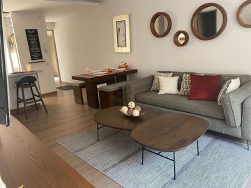 Cuauhtémoc Venta excelentes  Departamentos con balcon para Estrenar