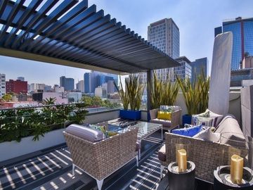Cuauhtémoc Venta excelentes  Departamentos con balcon para Estrenar