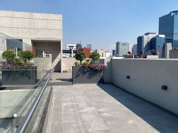 Cuauhtémoc Venta excelentes  Departamentos con balcon para Estrenar