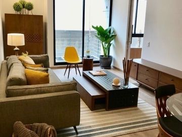 Cuauhtémoc Venta excelentes  Departamentos con balcon para Estrenar
