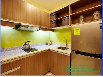 128K OUTRIGHT DISCOUNT FOR 1 BR RESERVATION