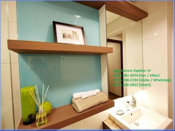 128K OUTRIGHT DISCOUNT FOR 1 BR RESERVATION