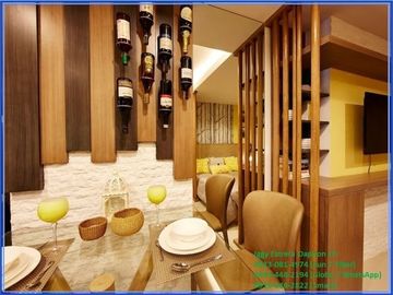 128K OUTRIGHT DISCOUNT FOR 1 BR RESERVATION