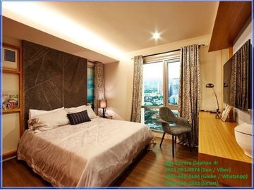 128K OUTRIGHT DISCOUNT FOR 1 BR RESERVATION