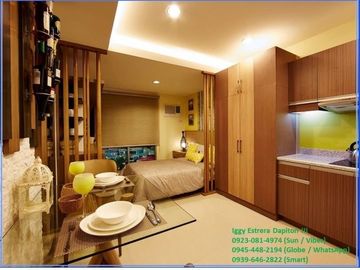 128K OUTRIGHT DISCOUNT FOR 1 BR RESERVATION