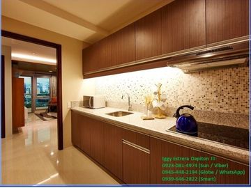 128K OUTRIGHT DISCOUNT FOR 1 BR RESERVATION