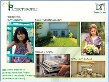 128K OUTRIGHT DISCOUNT FOR 1 BR RESERVATION
