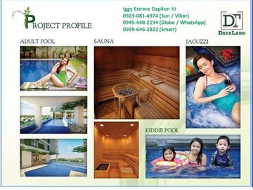 128K OUTRIGHT DISCOUNT FOR 1 BR RESERVATION