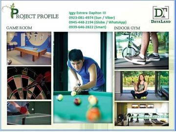 128K OUTRIGHT DISCOUNT FOR 1 BR RESERVATION