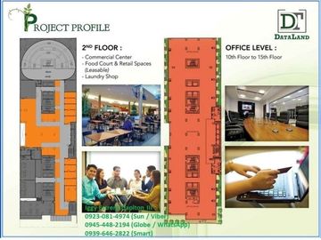 128K OUTRIGHT DISCOUNT FOR 1 BR RESERVATION