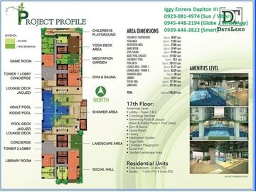 128K OUTRIGHT DISCOUNT FOR 1 BR RESERVATION