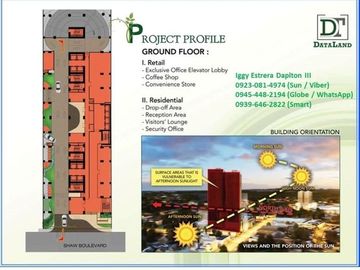 128K OUTRIGHT DISCOUNT FOR 1 BR RESERVATION