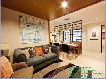128K OUTRIGHT DISCOUNT FOR 1 BR RESERVATION