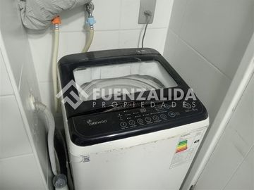 Venta Departamento Santiago 2 dormitorios 2 baños, Esta+Bños