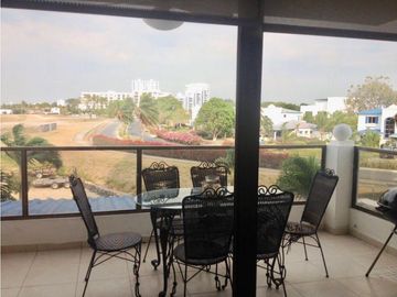 VENTA DE APARTAMENTO EN PH VILLA AZUL EN PLAYA BLANCA