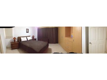 VENTA DE APARTAMENTO EN PH VILLA AZUL EN PLAYA BLANCA