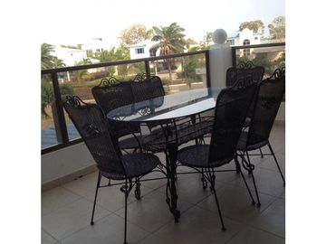 VENTA DE APARTAMENTO EN PH VILLA AZUL EN PLAYA BLANCA