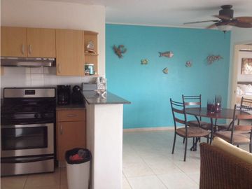 VENTA DE APARTAMENTO EN PH VILLA AZUL EN PLAYA BLANCA