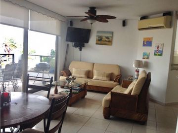 VENTA DE APARTAMENTO EN PH VILLA AZUL EN PLAYA BLANCA