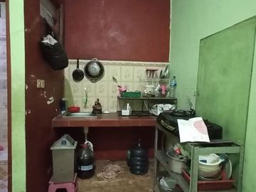 Rumah diperumahan Pondok Ungu Permai Bekasi Utara dekat ke Harapan Indah bebas Banjir