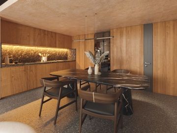 Departamento  en Venta, Torre Triada, Colonia México, Mérida (Mod. 1 rec)