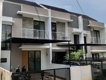 Rumah Baru Progress Siap Huni Dkt Cinema Mall Jatiasih Bekasi