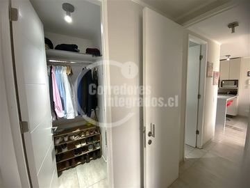 Departamento en venta de 2 dorm. 1 Baño Est Bod La Florida