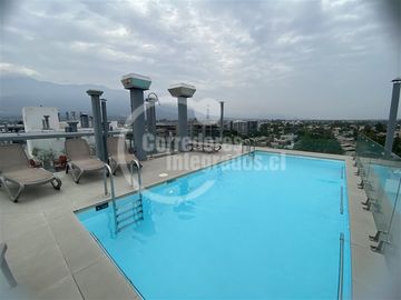 Departamento en venta de 2 dorm. 1 Baño Est Bod La Florida