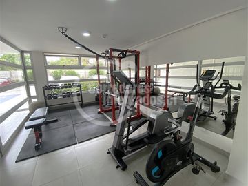 Departamento en venta de 2 dorm. 1 Baño Est Bod La Florida