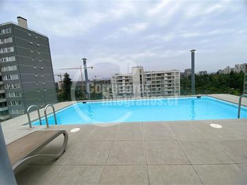 Departamento en venta de 2 dorm. 1 Baño Est Bod La Florida