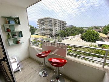 Departamento en venta de 2 dorm. 1 Baño Est Bod La Florida