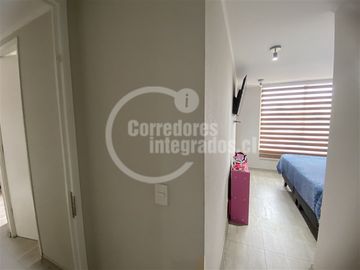 Departamento en venta de 2 dorm. 1 Baño Est Bod La Florida