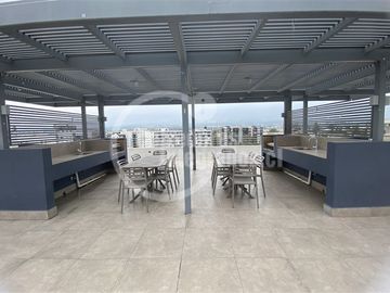 Departamento en venta de 2 dorm. 1 Baño Est Bod La Florida