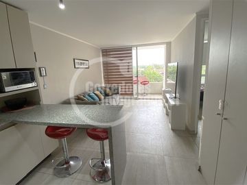 Departamento en venta de 2 dorm. 1 Baño Est Bod La Florida