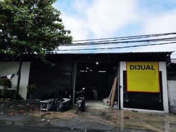 Gudang Medokan Rungkut Hadap Timur