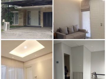 Rumah elegan di winchester royal residence SBY barat