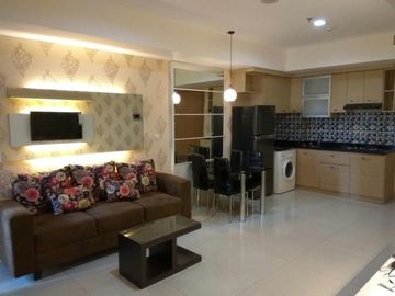 Apartemen For Rent Monthly at Mansion Kemayoran