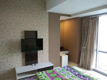 Apartemen For Rent Monthly at Mansion Kemayoran