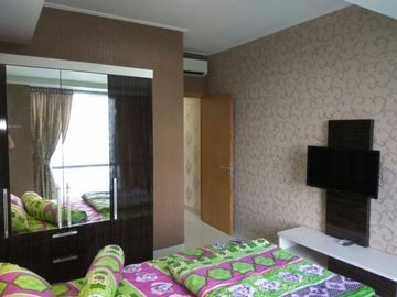 Apartemen For Rent Monthly at Mansion Kemayoran