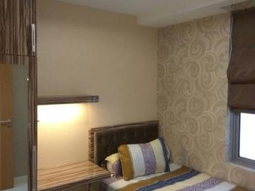 Apartemen For Rent Monthly at Mansion Kemayoran