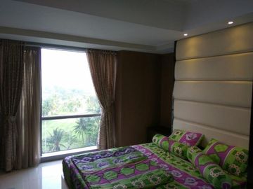 Apartemen For Rent Monthly at Mansion Kemayoran
