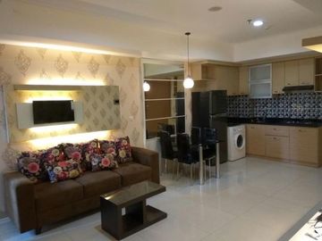 Apartemen For Rent Monthly at Mansion Kemayoran