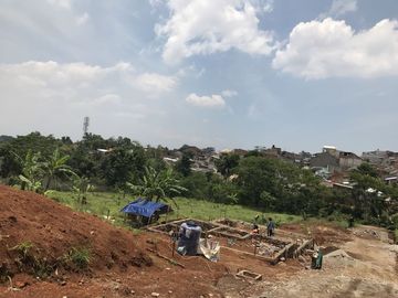 tanah kavling SIAP BANGUN di cinunuk bandung
