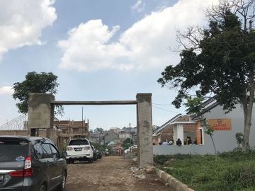 tanah kavling SIAP BANGUN di cinunuk bandung